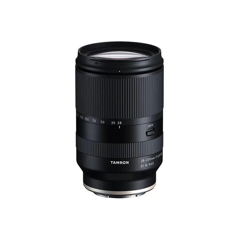 28-200mm F/2.8-5.6 Di III RXD | Lenses | TAMRON Photo Site for 