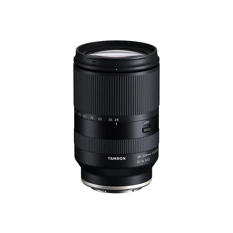 新品未開封 タムロン 28-200mm F/2.8-5.6 Di III RXD