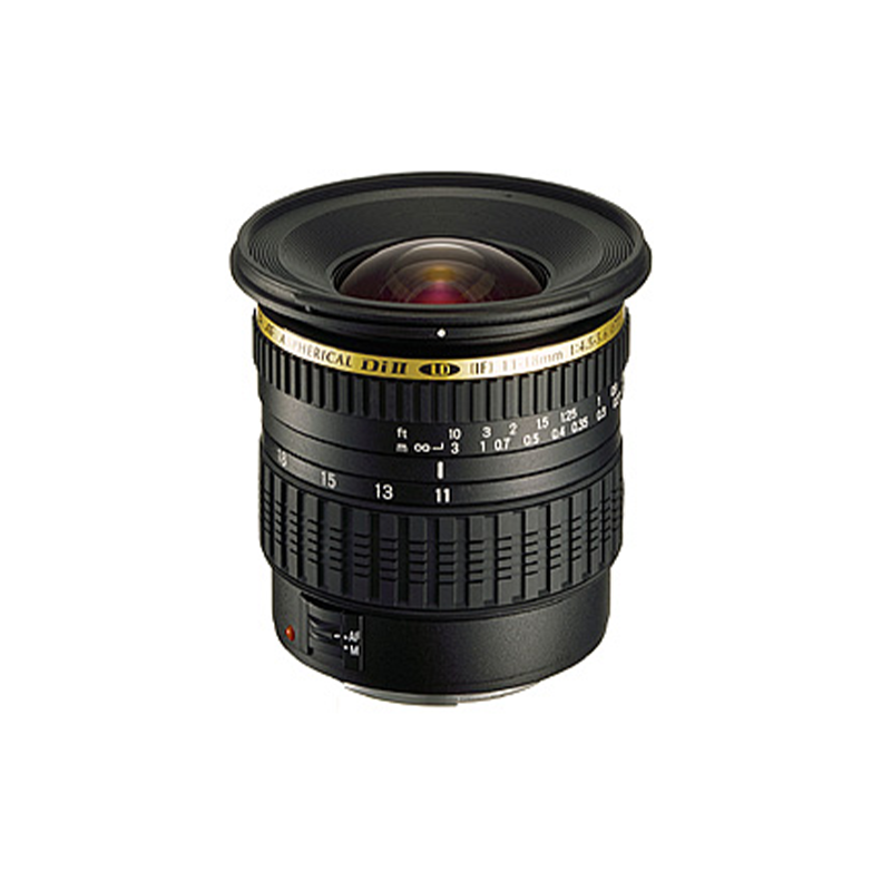 SP AF11-18mm F/4.5-5.6 Di II LD Aspherical [IF] (Model A13