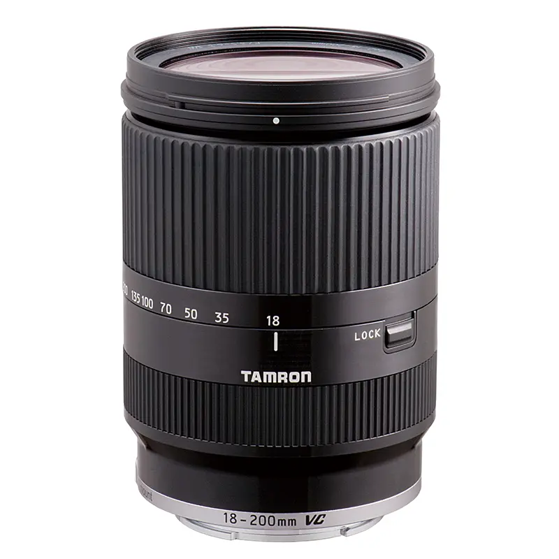 タムロン TAMRON 高倍率ズームレンズ AF18-200mm F3.5-6.3 XR DiII