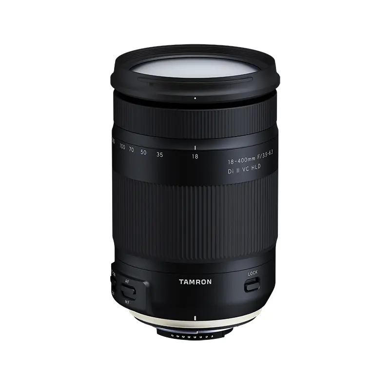 18-400mm F/3.5-6.3 Di II VC HLD (Model B028) | Lenses | TAMRON