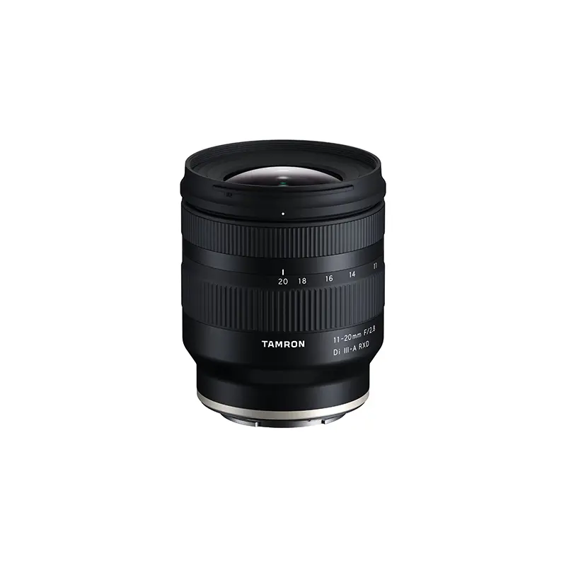 11-20mm F/2.8 Di III-A RXD | Lenses | TAMRON Photo Site for