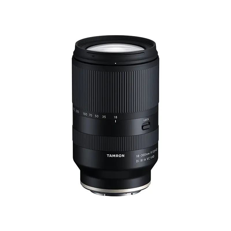 18-300mm F/3.5-6.3 Di III-A VC VXD (Model B061) | Lenses | TAMRON