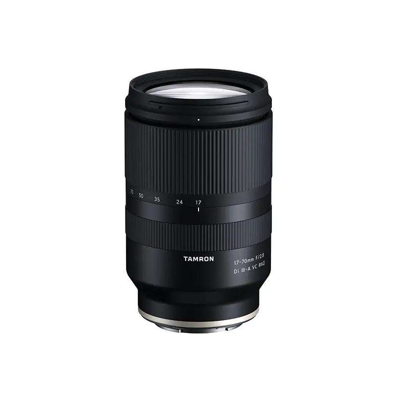 17-70mm F/2.8 Di III-A VC RXD (Model B070) | Lenses | TAMRON