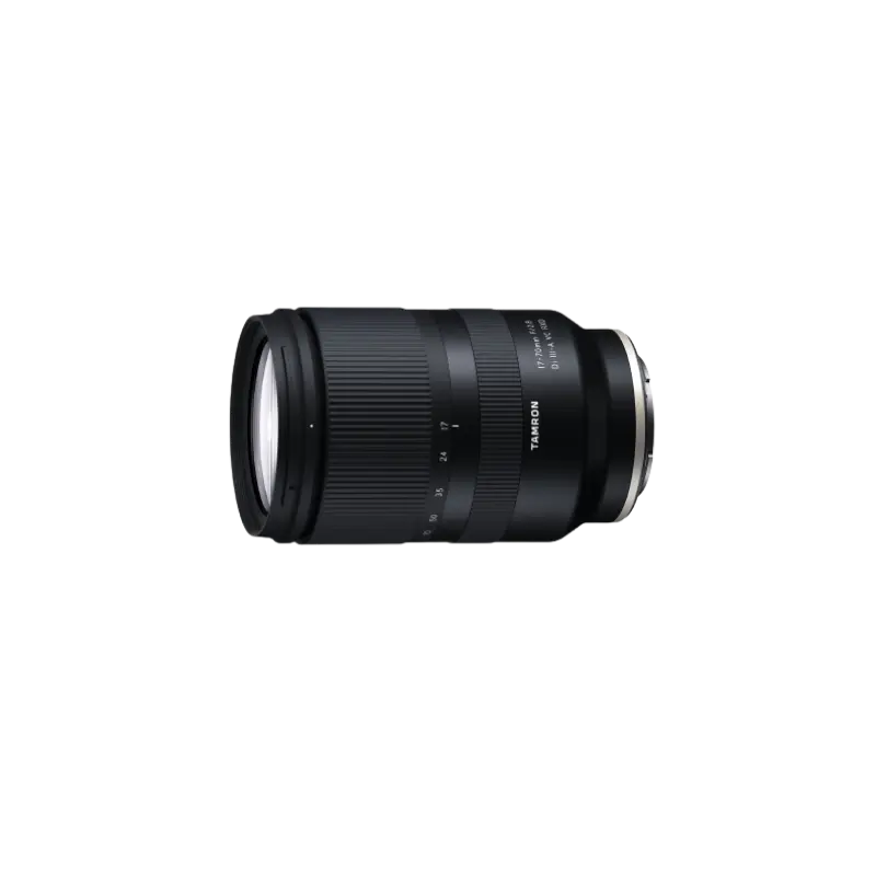 17-70mm F/2.8 Di III-A VC RXD (Model B070) | Lenses | TAMRON