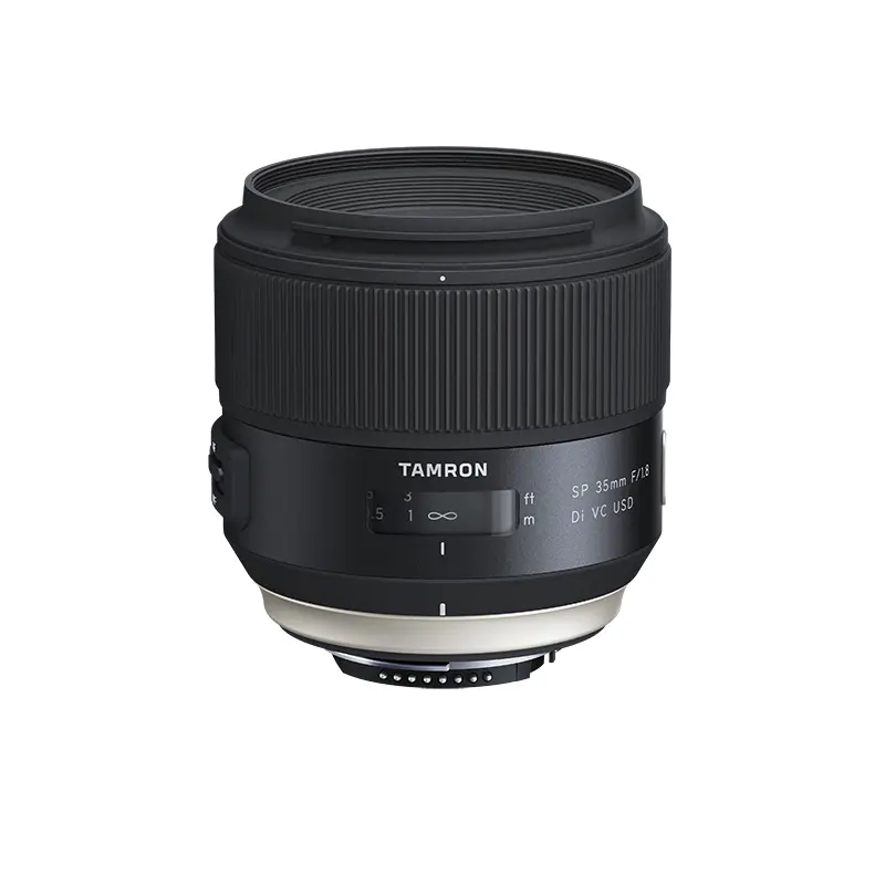 SP 35mm F/1.8 Di VC USD (Model F012) | Lenses | TAMRON