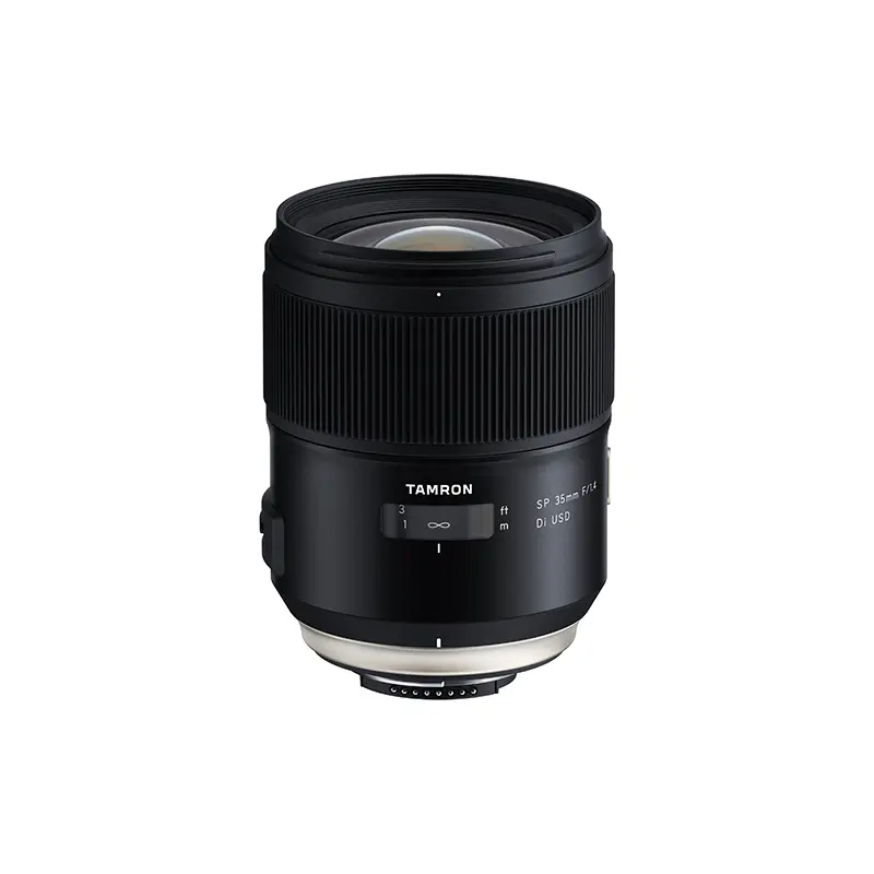 SP 35mm F/1.4 Di USD (Model F045) | Lenses | TAMRON