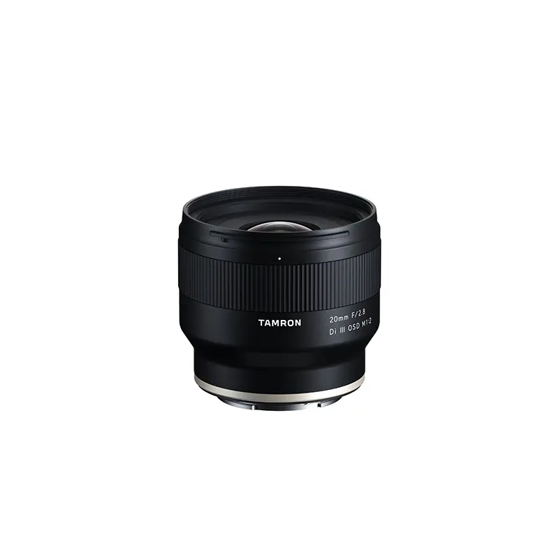 Tamron Prime Lenses - Fixed Focal Length Camera Lenses