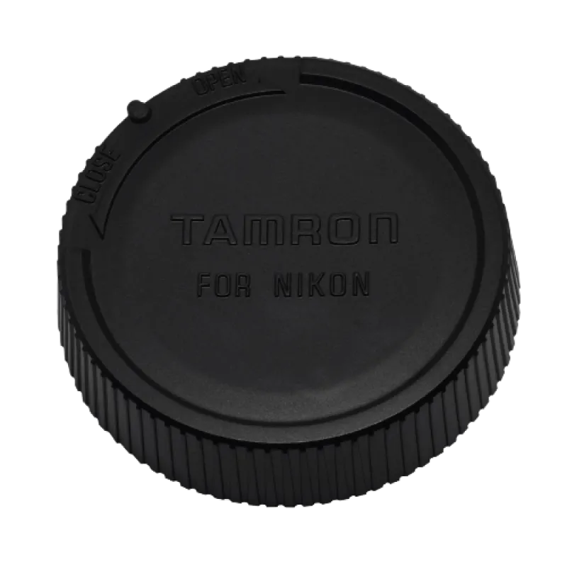 Rear Cap for  Nikon F Mount