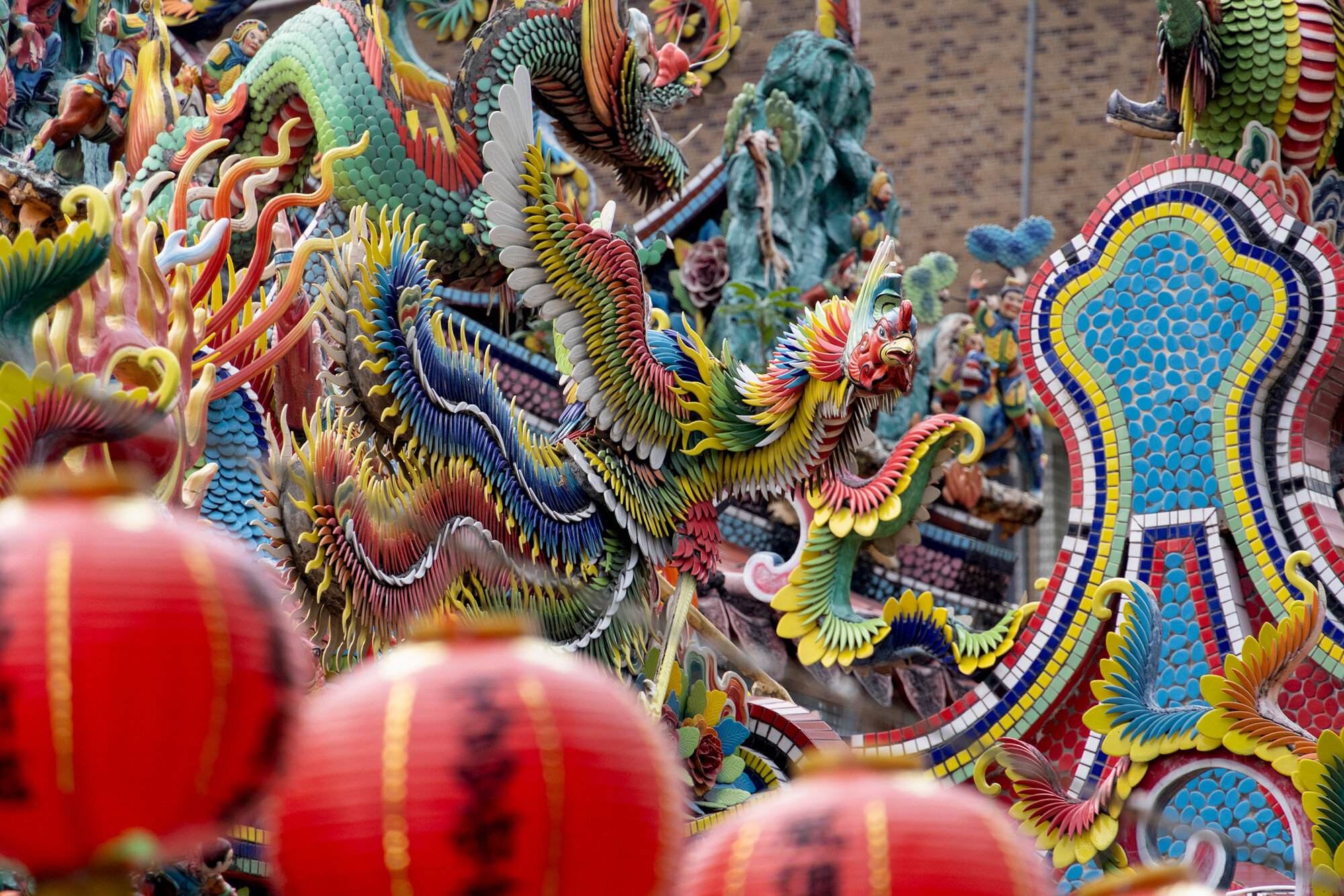 TAMRON 18-300mm F3.5-6.3(Model B061)　Focal length:  300mm　Exposure: F8　Shutter Speed: 1/160sec　ISO: 250