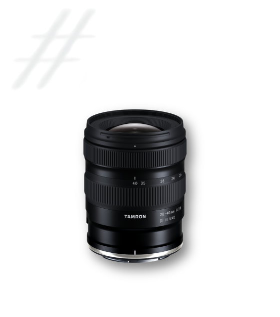 20-40mm F2.8