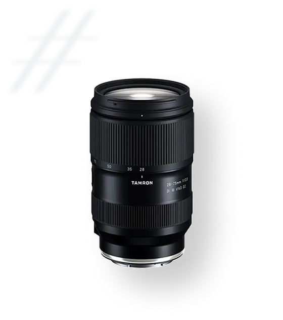 28-75mm F2.8 G2の画像