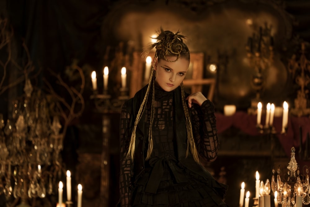 TAMRON 70-180mm F2.8 G2 (Model A065)　Focal length：180mm　Exposure：F2.8　Shutter speed：1/30sec　ISO：800