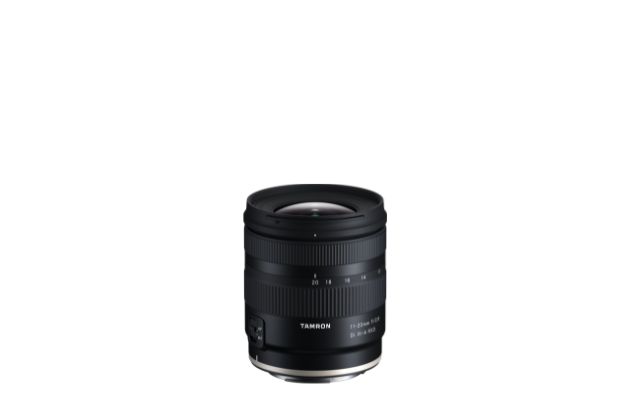 TAMRON's Lens Lineup for CANON RF mount - TAMRON