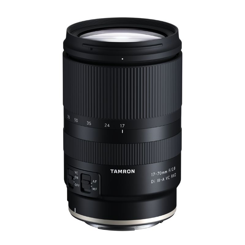 17-70mm F/2.8 Di III-A VC RXD