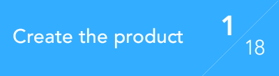 Create the product