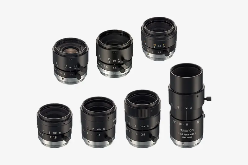 Fixed-Focal Lenses