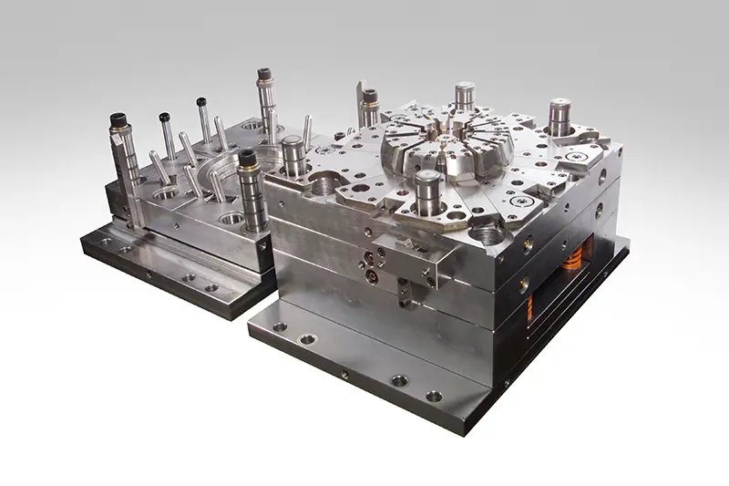 High-Precision Molds / Injection-molded parts&components