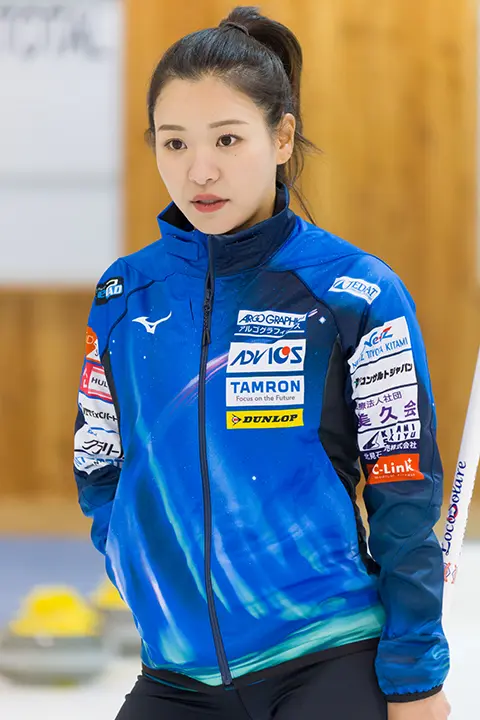 Photo Gallery of the women’s curling team Loco Solare