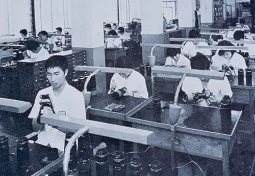 Working in the 1960s (1)