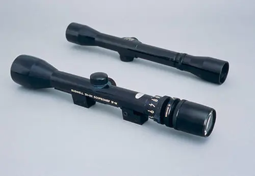 Spotting scopes