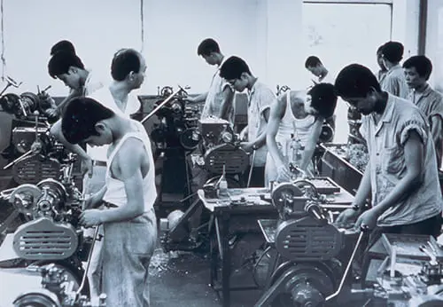 Working in the 1960s (2)