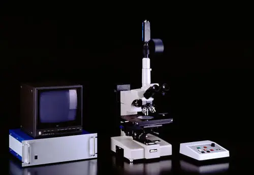 AF microscope