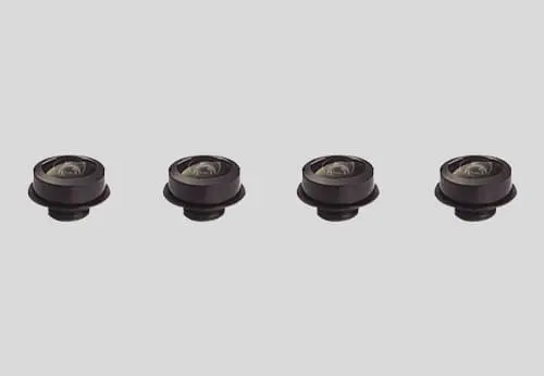 Automotive camera lenses