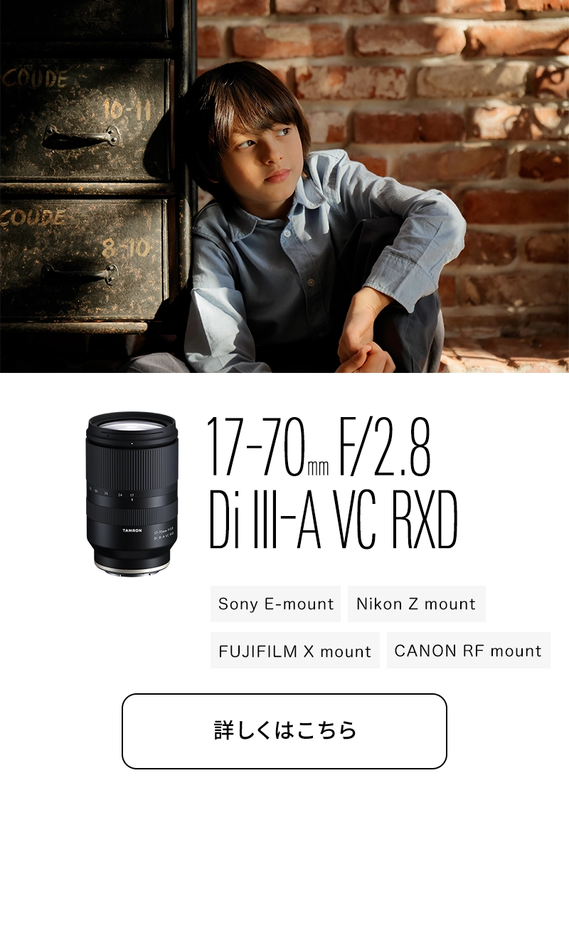 タムロン 写真用レンズ フォトサイト - TAMRON