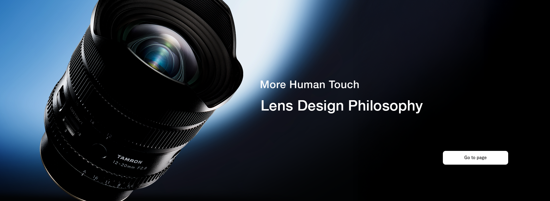 TAMRON Photo Site for photgraphic lenses