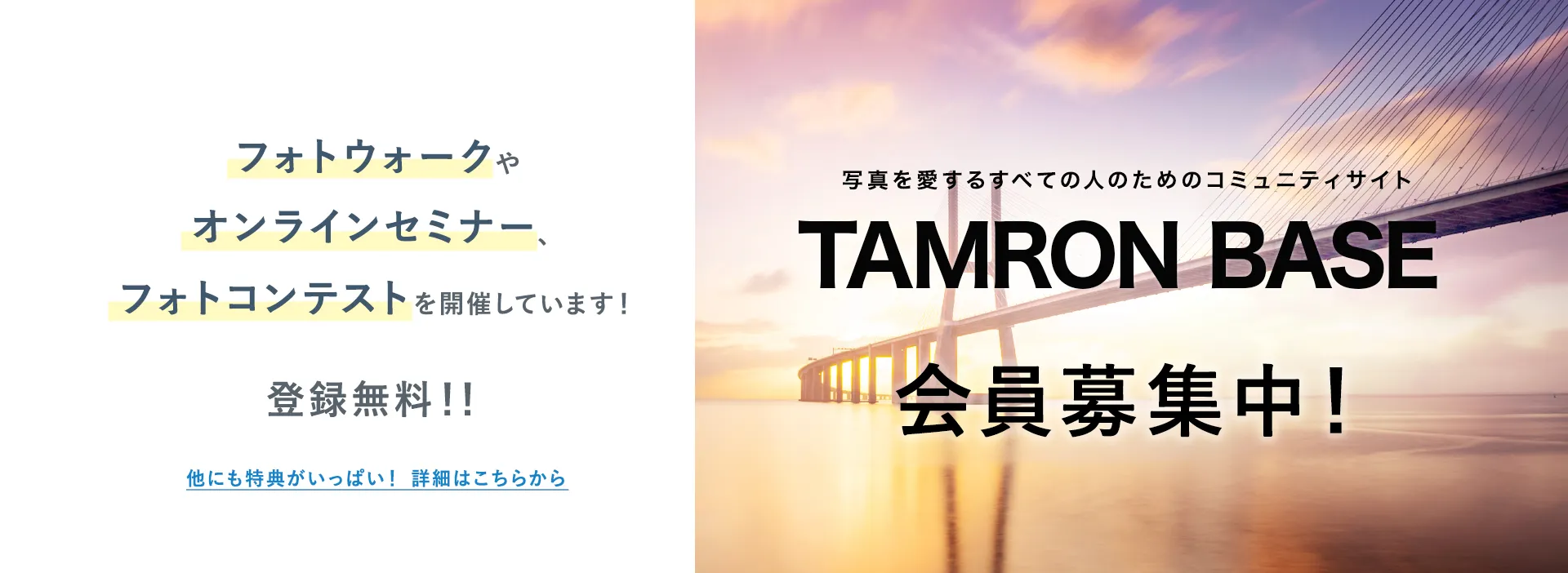 tamronbase