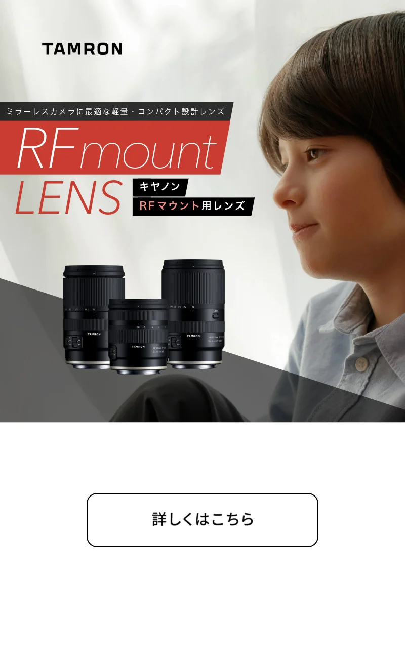 タムロン 写真用レンズ フォトサイト - TAMRON