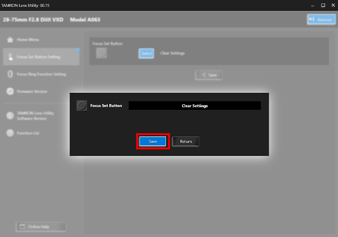 How to set up