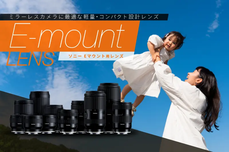 sony emount series