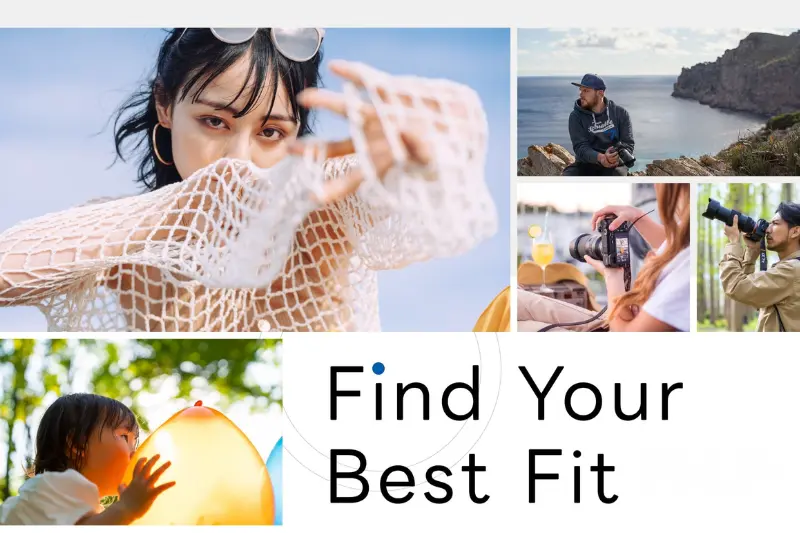 Find your best fit