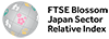 FTSE Blossom Japan Sector Relative Index