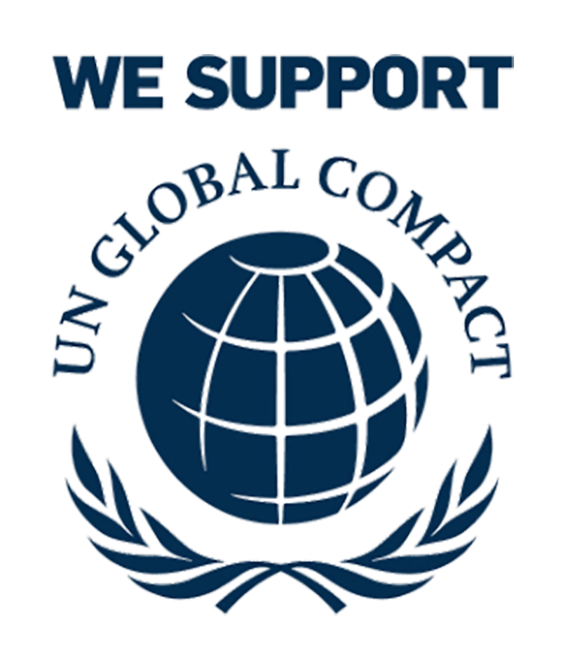 Participation in the UN Global Compact