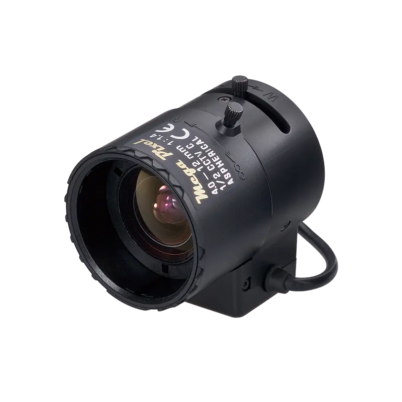M12VG412 | 監視カメラ用レンズ | タムロン ビジネス向け製品サイト 