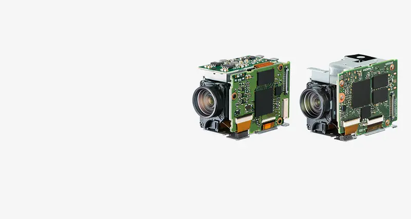 Compact and Lightweight Camera Module with 10x Optical Zoom