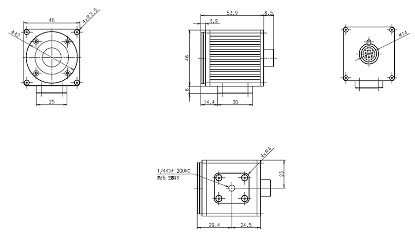 LW10F90-E dimension