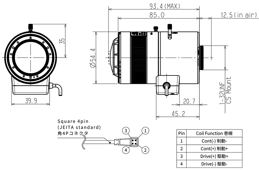 M117VG3817IR dimension