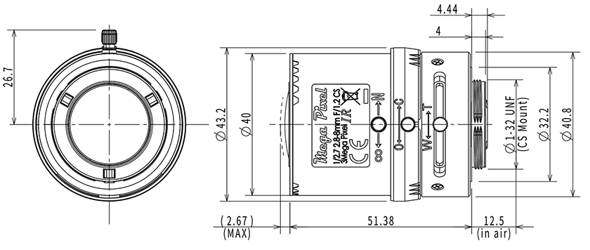 M13VM288IR 製品スペック