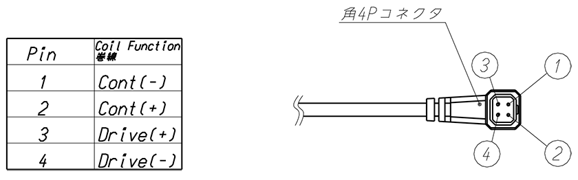 13FG06IR配線図