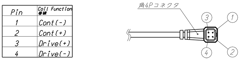 13VG1040ASIR配線図