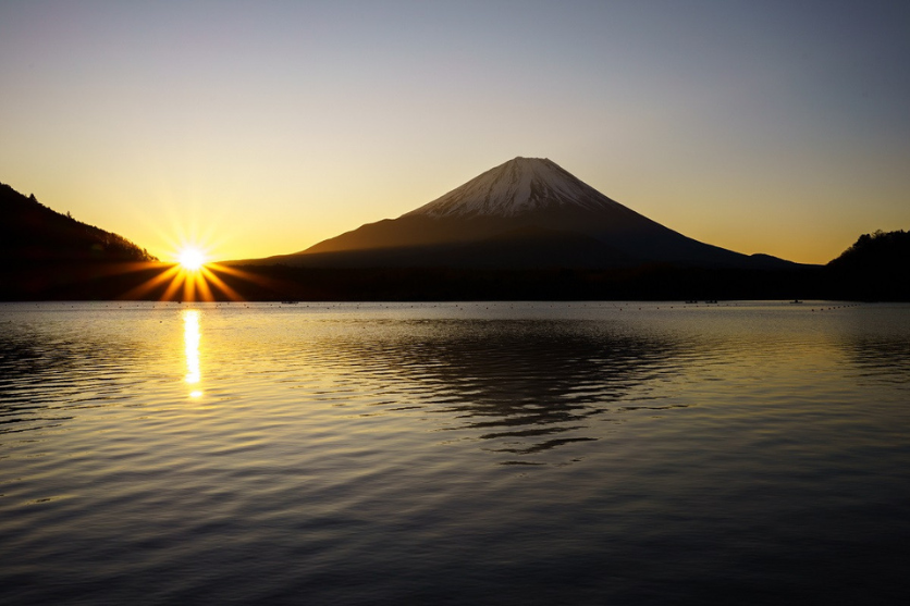 素敵な風景に出会いたい、秋・四季の富士山 ～後編～