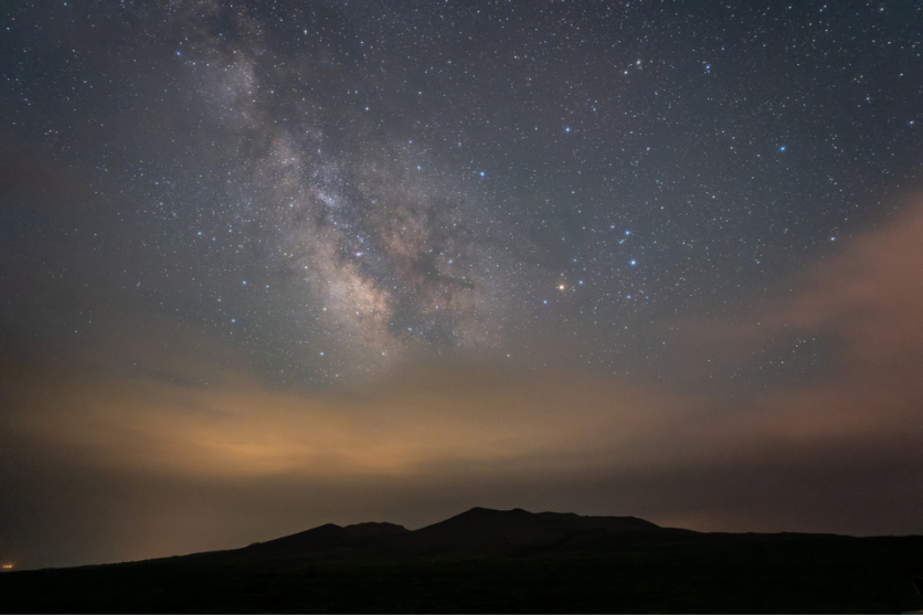 まさに星空を撮りに出かけたくなるレンズ！ 2本のズームレンズで撮る伊豆大島の旅