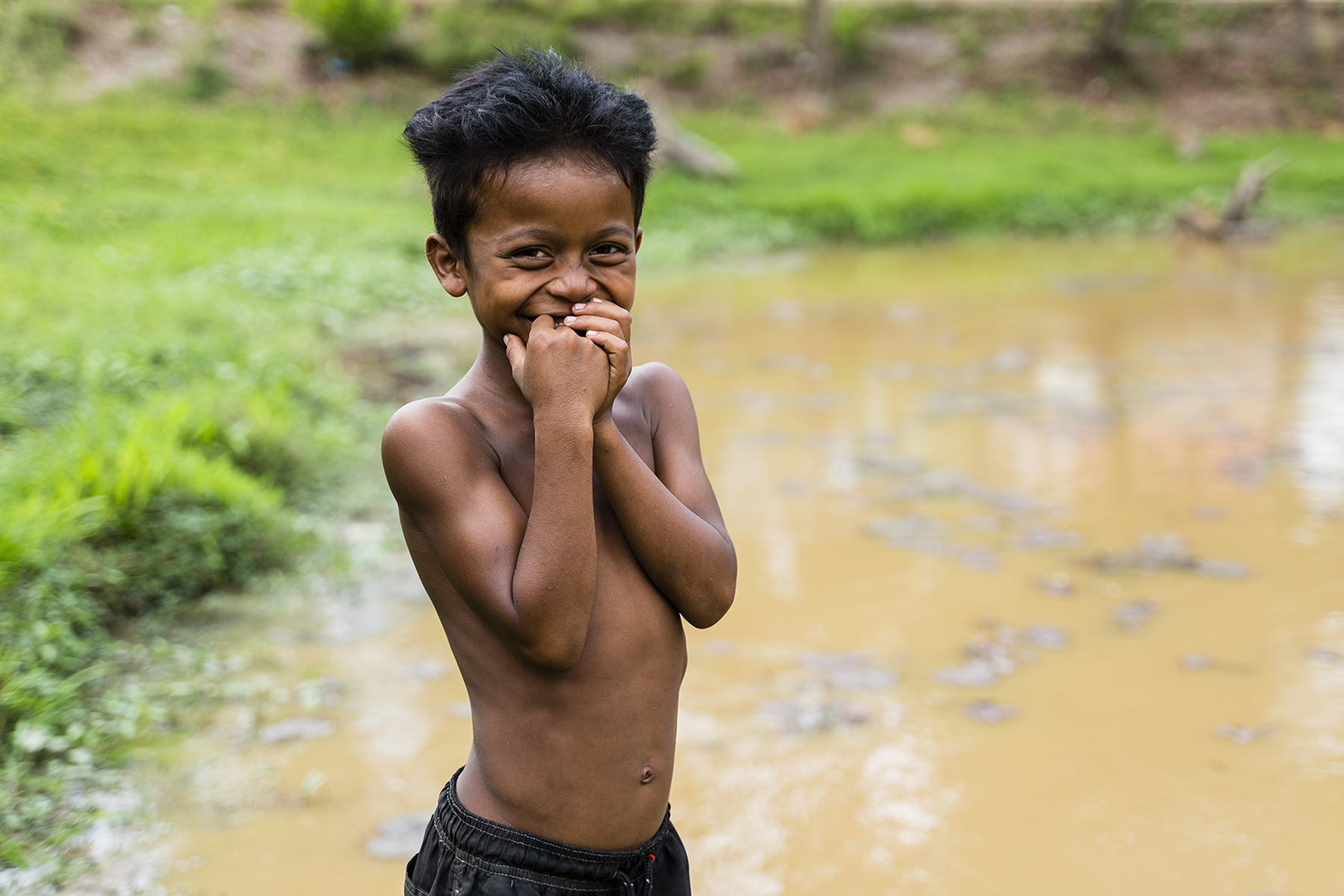 Cambodia – Remi Chapeaublanc (Model A036)