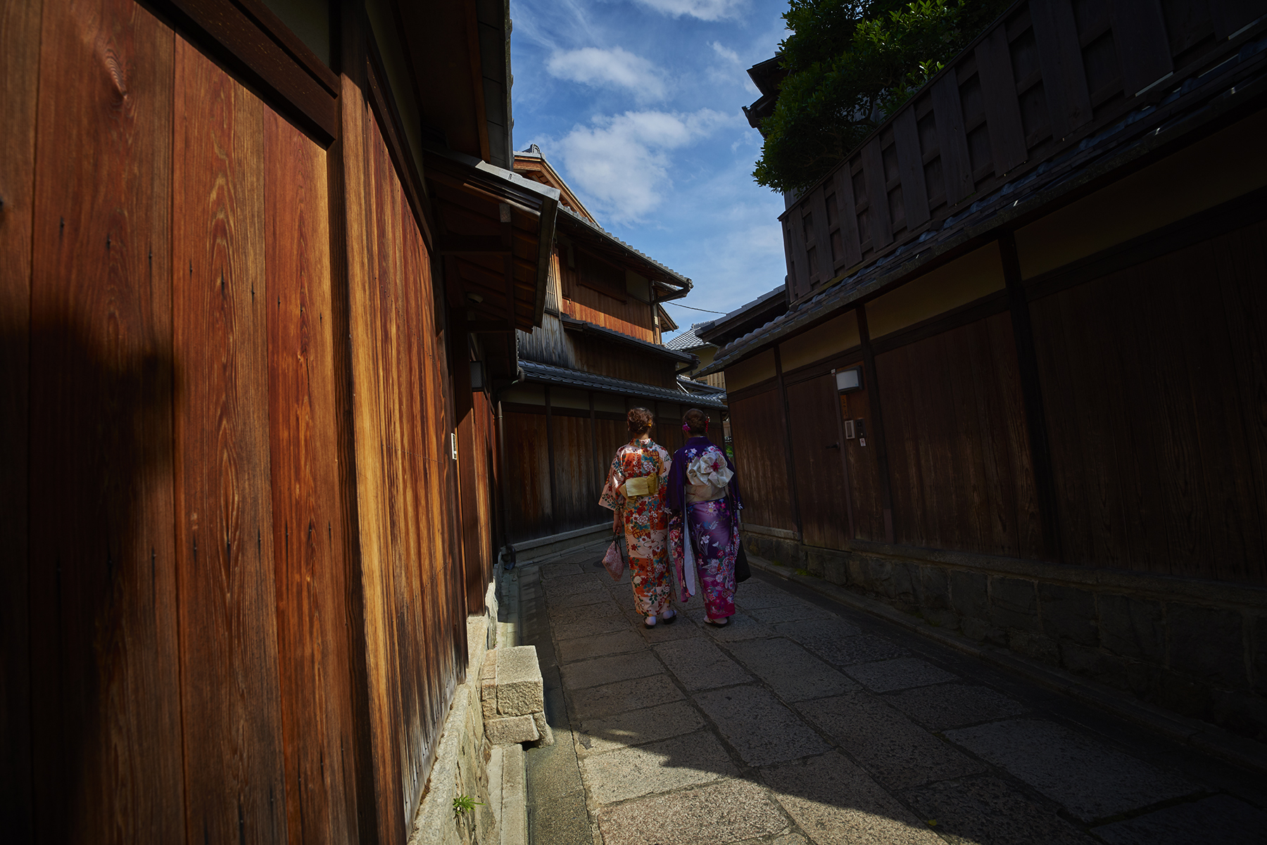 Kyoto, Shiga / Japan　Yukikazu Ito (Model A037)