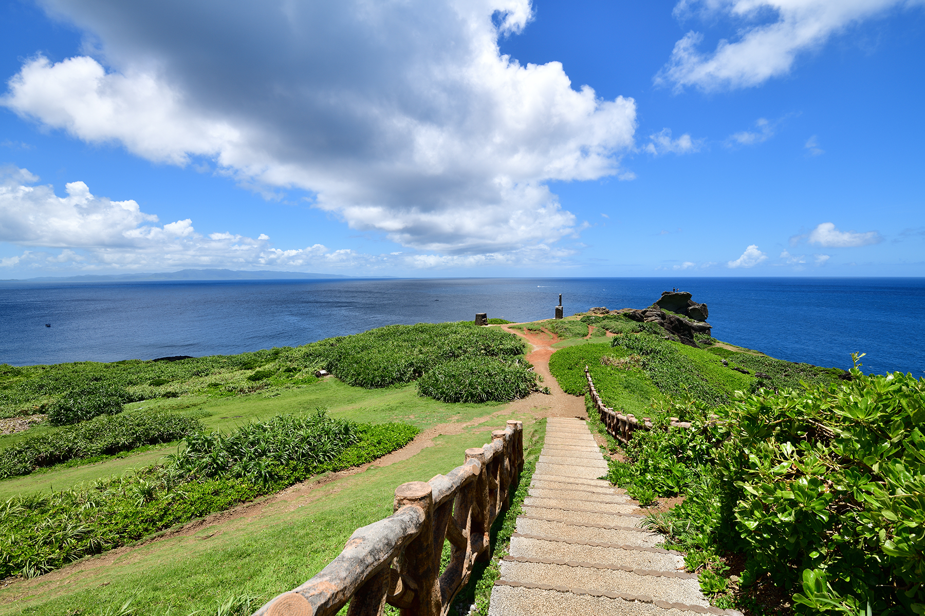 Ishigaki Island / Japan - Rokuro Inoue (Model A041)