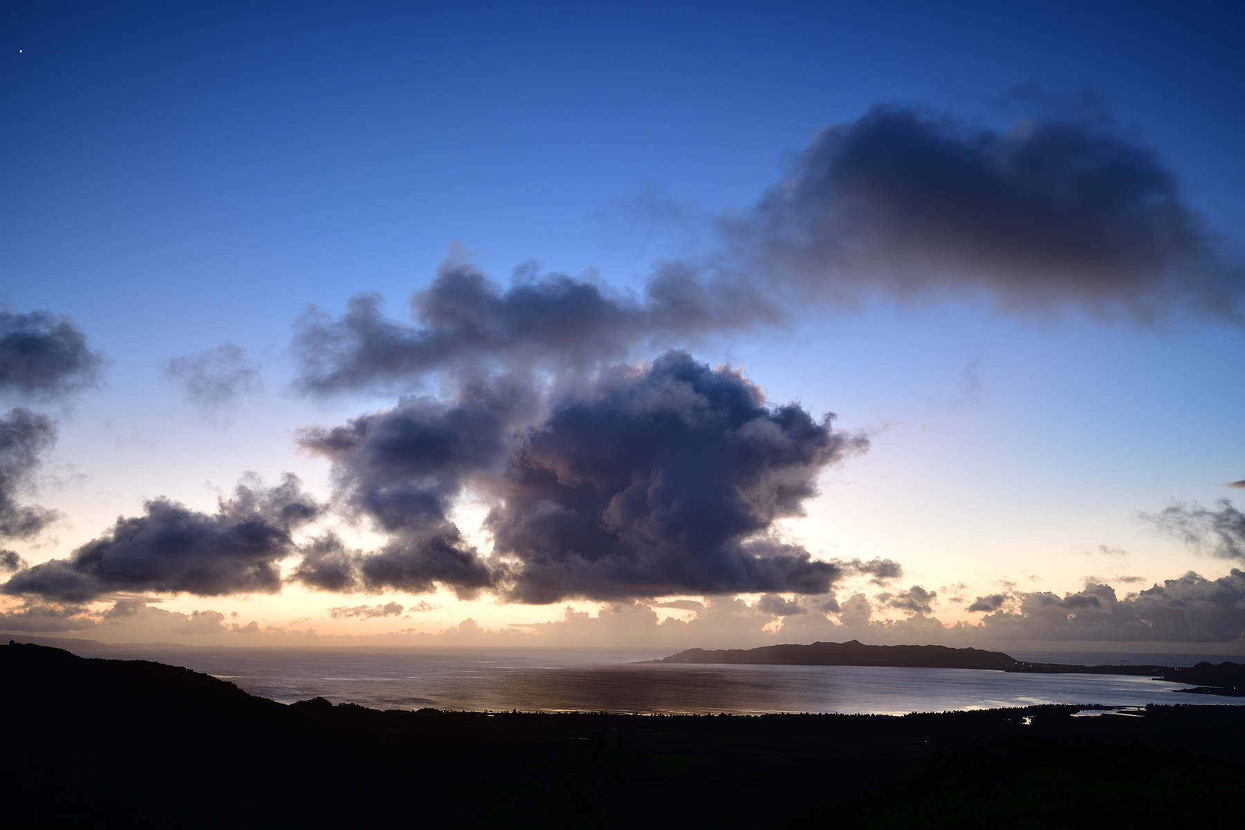 Ishigaki Island / Japan - Rokuro Inoue (Model A041)